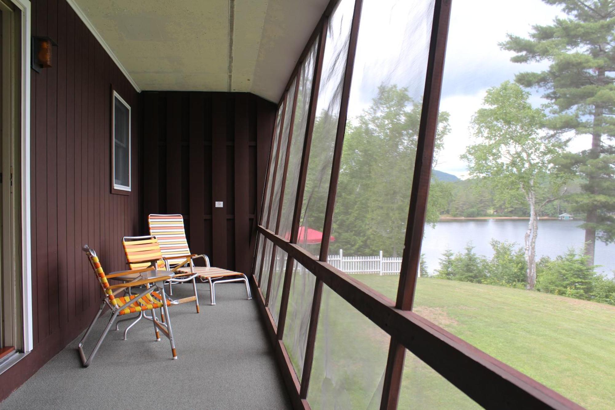 Sandy Point Motel Long Lake Kültér fotó